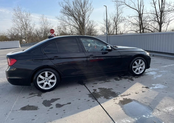 BMW Seria 3 cena 42000 przebieg: 250000, rok produkcji 2013 z Lublin małe 16